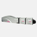 Nd-YAG Flashlamp pumped